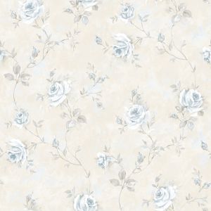 RG35737  Wallpaper vinyl Rose Garden