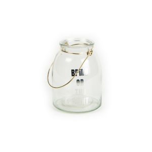 7Y937-2 Фенер Night Сребро Стъкло