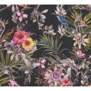 38178-1  Wallpaper vinyl Dream Flowery