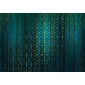 HX8-047 Фототапет Mystique Vert