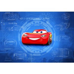 8-488 Фототапет Cars3 Blueprint