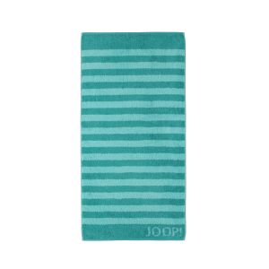 Towel Joop 1610.40 Stripes Turkis