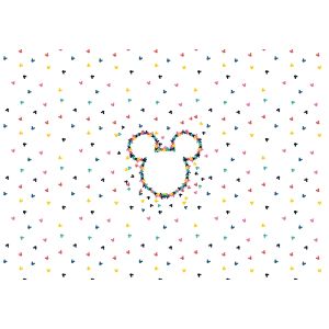 DX8-024 Фототапет Mickey Heads-Up