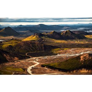 PSH095-VD4 Photomural Pure