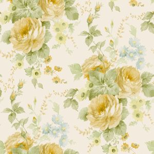 RG35724  Wallpaper vinyl Rose Garden