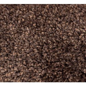 01810a.D.Brown Килим Shaggy Lux