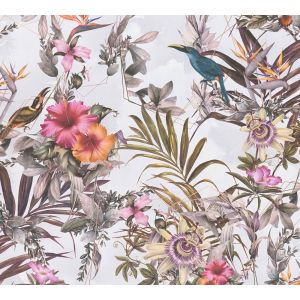 38178-7  Wallpaper vinyl Dream Flowery