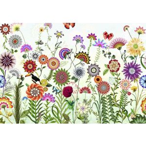 8-200 Фототапет Brazil