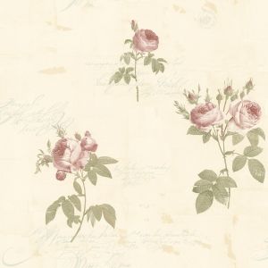 CG28861 Wallpaper vinyl Rose Garden