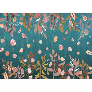 PHOTOMURAL LE JARDIN 350/250