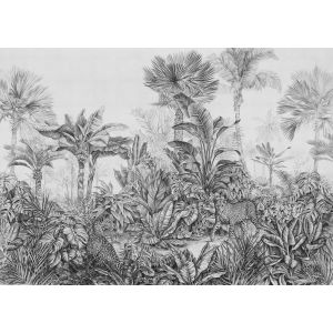 PHOTOMURAL LE JARDIN 350/250