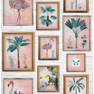 106946 Тапет хартия Kids@Home 6