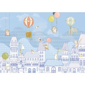 PHOTOMURAL HOME IMAGINE ED. 4 350/250 СМ