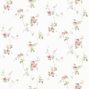 CN24621 Wallpaper vinyl Rose Garden