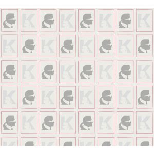 37842-1 Тапет винил Karl Lagerfeld