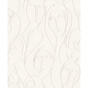 AGA501 Влийс тапет Agathe