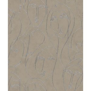 AGA502 Влийс тапет Agathe