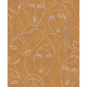 AGA503 Влийс тапет Agathe