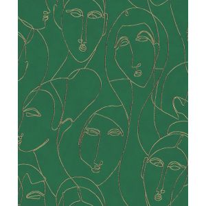 AGA505 Влийс тапет Agathe