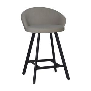 Бар стол Saki Anka 5 Grey