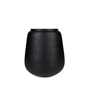 G25-179 Кашпа Черна