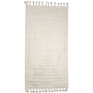 A2466a Cream/Cream Mika Quincey Килим