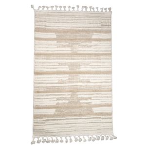A2471a Beige/Cream Mika Quincey Rug