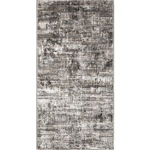 0k456a Silver/Grey Mika Shimmer Rug
