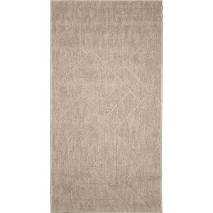 Og775b Beige/Beige Mika Lotus Килим