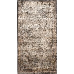 A2397a Anthracite/Tile Mika Rug Lisa