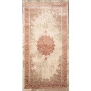Aa610d Beige/Pink Mika Rug Lisa