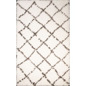 0a482a.White Mika Carmela Килим