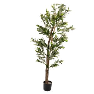 G25-53 Изкуствено Дърво Маслина с 2 стъбла