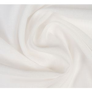Текстил Fn05213/001 White С Оловна Нишка