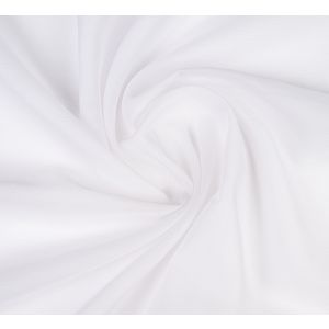 Текстил 25362/01 White С Оловна Нишка