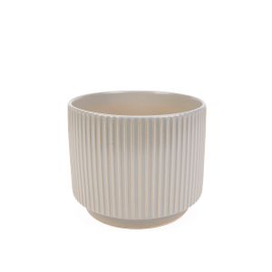 G25-106c Ceramic Pot Grey