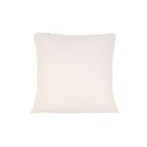 G25-234-1 Decorative Pillow Boucle White
