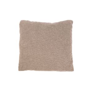 G25-234-4 Decorative Pillow Boucle D.Brown