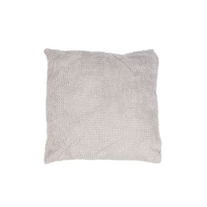 G25-233-29 Decorative Pillow Soft Touch Velvet L. Grey