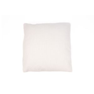 G25-233-12 Decorative Pillow Soft Touch Velvet White