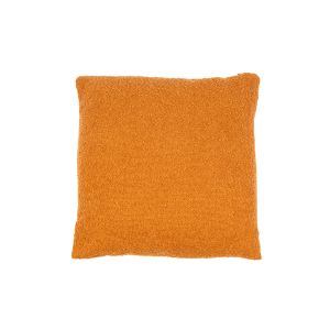 G25-234-10 Decorative Pillow Boucle Orange