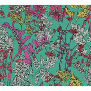 37751-6 Wallpaper Floral Impression