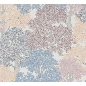 37753-4 Wallpaper Floral Impression