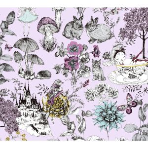 38120-3 Тапет Винил Little Love