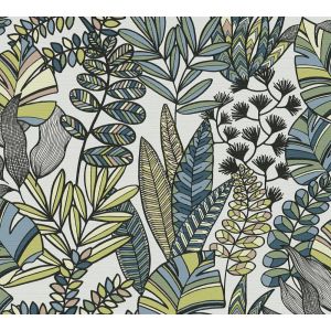 390951 Тапет Винил Antigua