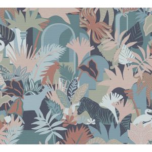 390963 Тапет Винил Antigua