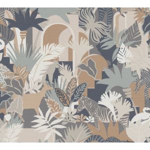 390964 Тапет Винил Antigua