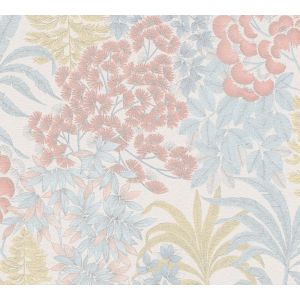 39128-1 Wallpaper Metropolitan Stories 3 Travel Styles