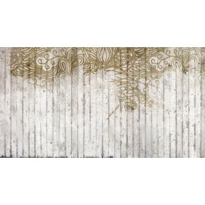 DD117005 Photomural Concrete Orna 2