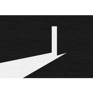 DD117115 Photomural Duo Colour Brick1